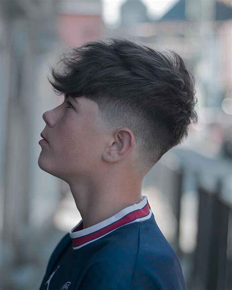 boy hair styles 2024|brunette hair boys.